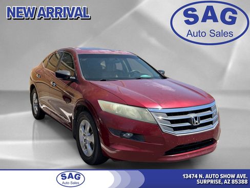 Used 2010 Honda Crosstour EX image 1