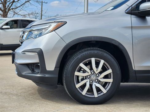 Certified 2022 Honda Pilot EX-L image 8