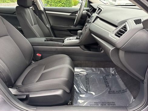 Used 2016 Honda Civic LX image 24
