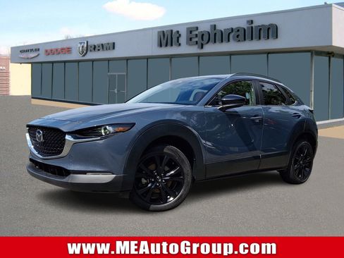 Used 2024 MAZDA CX-30 AWD 2.5 S w/ Preferred Package image 1