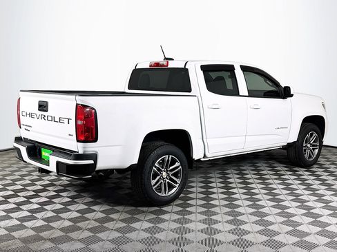 Used 2022 Chevrolet Colorado W/T image 10