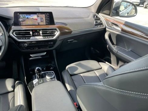 Certified 2023 BMW X3 xDrive30i w/ Convenience Package AWD/4WD image 9