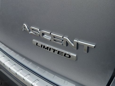 New 2026 Subaru Ascent Limited AWD/4WD image 4