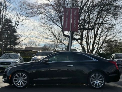 Used 2017 Cadillac ATS Premium Luxury image 2