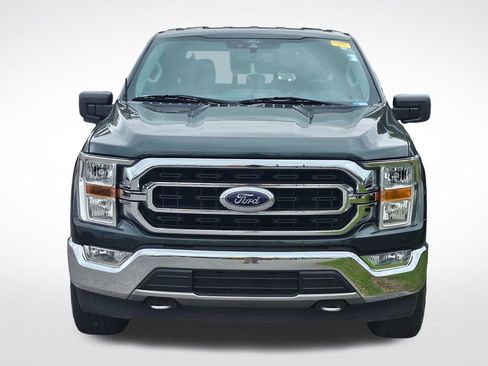 Used 2021 Ford F150 XLT w/ Equipment Group 301A Mid AWD/4WD image 5