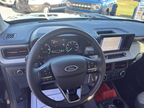 Certified 2023 Ford Maverick XLT w/ XLT Luxury Package image 9