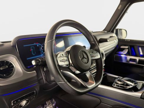 Used 2019 Mercedes-Benz G 550 image 39