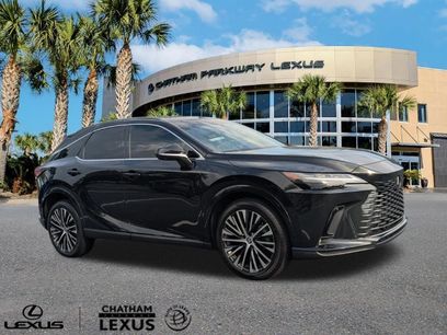 Certified 2024 Lexus RX 350 Premium Plus w/ Convenience Package