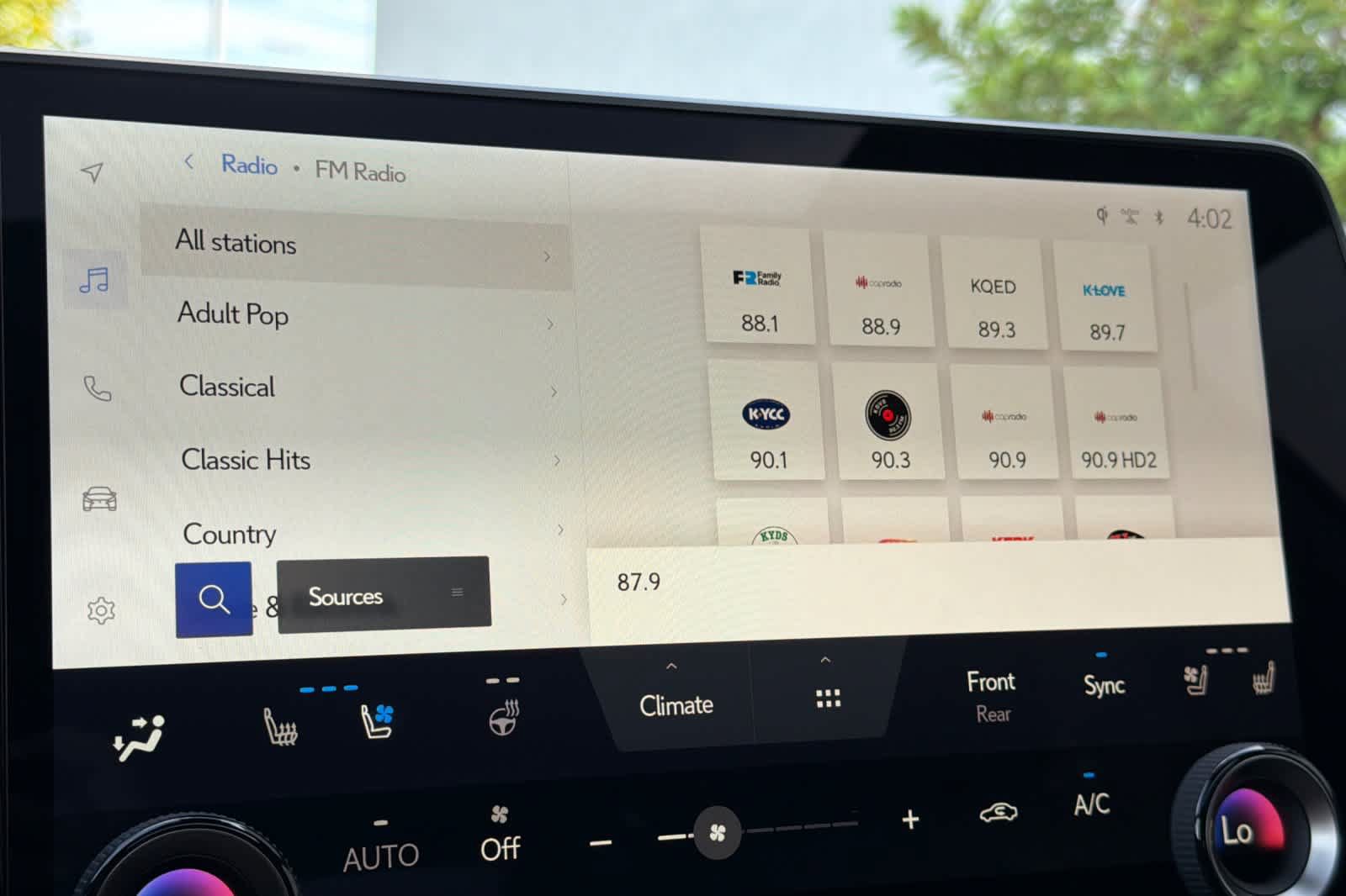 New 2026 Lexus RX 350h w/ Convenience Package AWD/4WD image 20