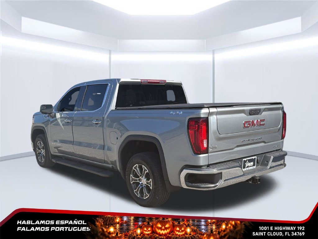 Used 2024 GMC Sierra 1500 SLT w/ SLT Convenience Package AWD/4WD image 5