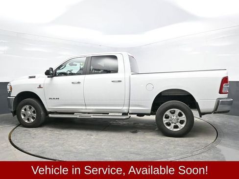 Used 2021 RAM 2500 Big Horn w/ Level 1 Equipment Group image 4