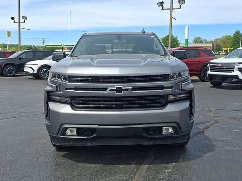 Used 2020 Chevrolet Silverado 1500 RST image 2