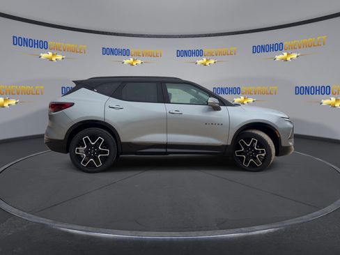 New 2026 Chevrolet Blazer RS image 12