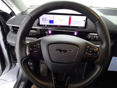 Used 2021 Ford Mustang Mach-E Premium AWD/4WD image 6