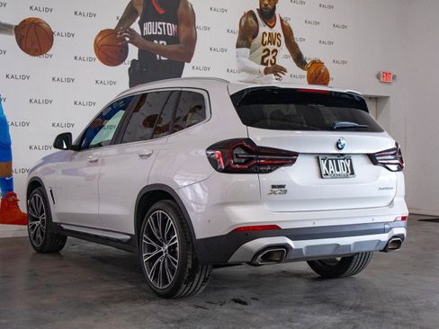 Used 2023 BMW X3 xDrive30i w/ Premium Package AWD/4WD image 23