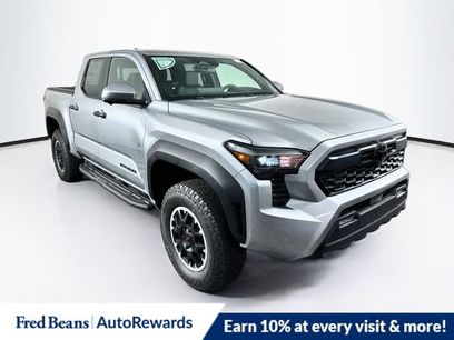 New 2026 Toyota Tacoma TRD Off-Road