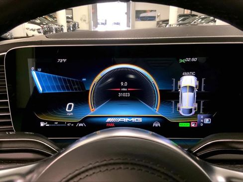 Certified 2022 Mercedes-Benz GLE 63 AMG S image 24