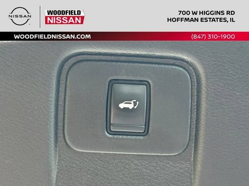 Used 2019 Nissan Murano Platinum AWD/4WD image 19
