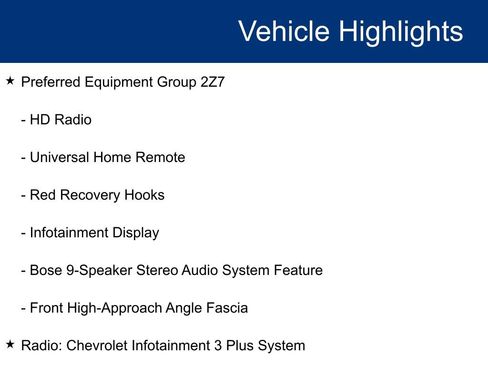 Used 2021 Chevrolet Suburban Z71 image 23