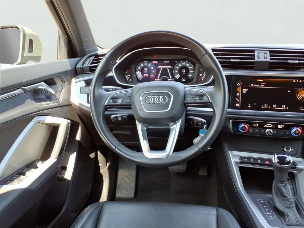 Used 2025 Audi Q3 2.0T Premium AWD/4WD image 21
