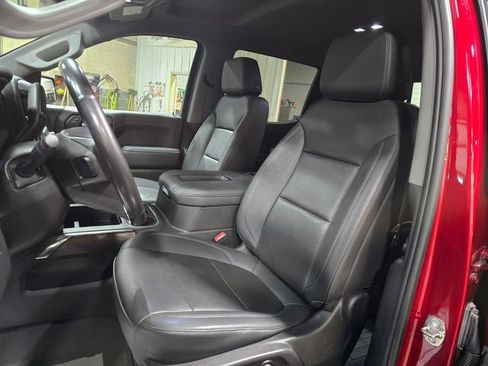 Used 2022 GMC Sierra 1500 SLT w/ SLT Premium Package AWD/4WD image 5