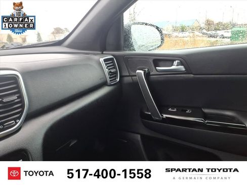 Used 2021 Kia Sportage SX AWD/4WD image 24