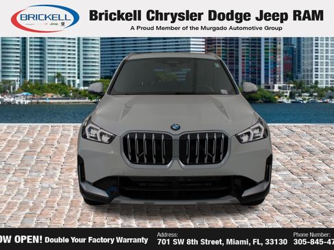Used 2025 BMW X1 xDrive28i AWD/4WD image 7