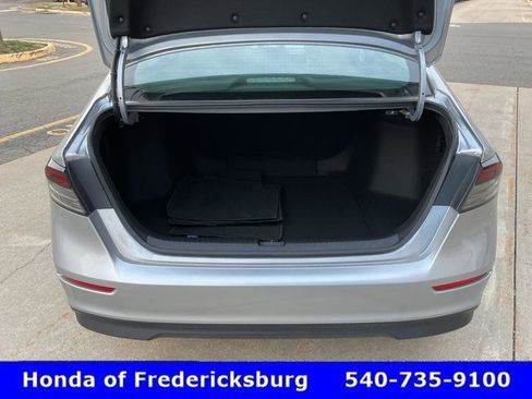 Certified 2025 Honda Accord LX image 20