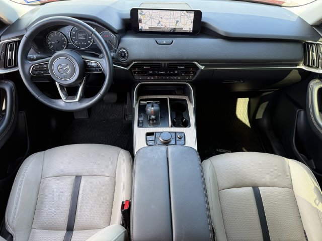 Used 2024 MAZDA CX-90 3.3 Turbo w/ Preferred Package AWD/4WD image 10