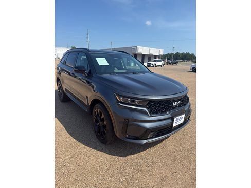 Used 2023 Kia Sorento SX AWD/4WD image 7