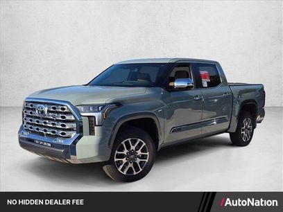 New 2026 Toyota Tundra 1794 Edition