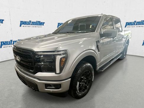 New 2026 Ford F150 Lariat AWD/4WD image 1