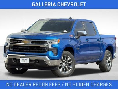 Certified 2024 Chevrolet Silverado 1500 LT w/ Texas Edition Plus