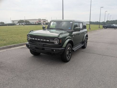 Used 2025 Ford Bronco Outer Banks AWD/4WD image 7
