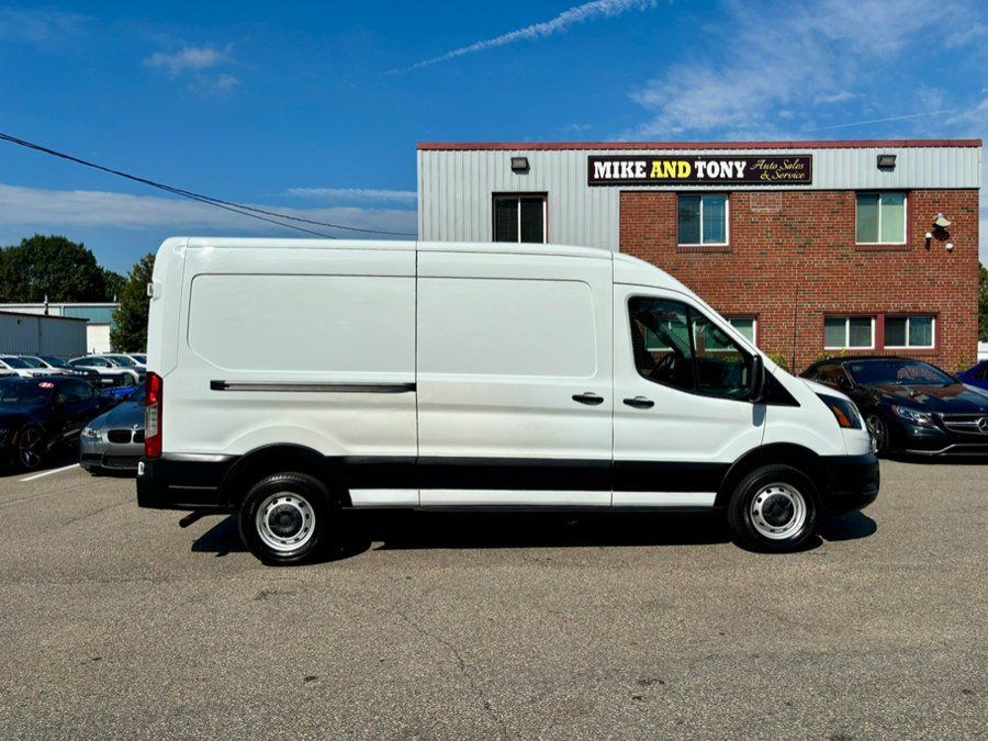Used 2023 Ford Transit 250 Medium Roof w/ Load Area Protection Package RWD image 5