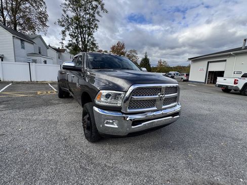 Used 2016 RAM 3500 Laramie AWD/4WD image 21