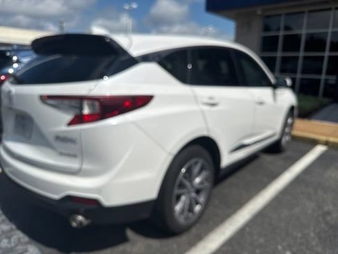 Used 2021 Acura RDX AWD w/ Technology Package image 2