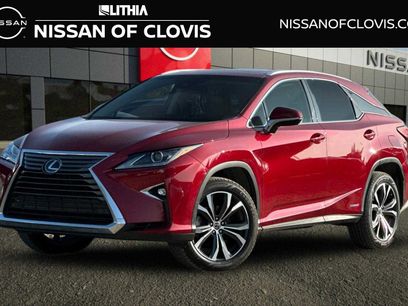 Used 2019 Lexus RX 450h AWD