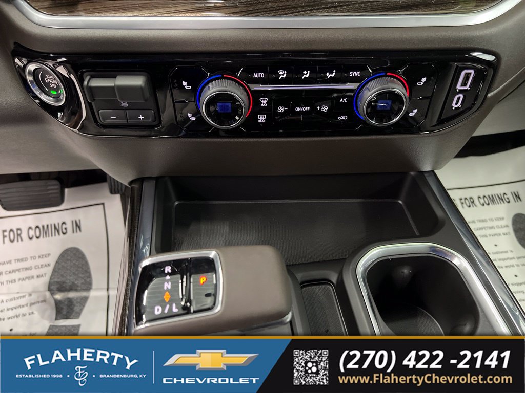 New 2026 Chevrolet Silverado 1500 RST AWD/4WD image 29