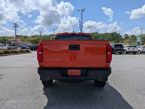 Used 2021 Chevrolet Colorado ZR2 image 7
