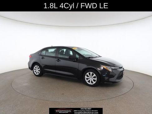 Used 2021 Toyota Corolla LE image 26