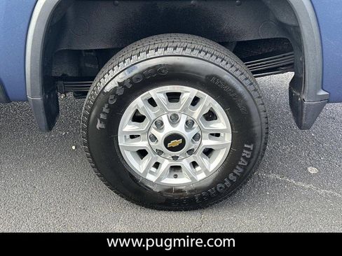 Used 2024 Chevrolet Silverado 2500 LT w/ All Star Edition image 20