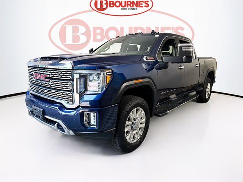 Used 2022 GMC Sierra 2500 Denali w/ Denali Ultimate Package AWD/4WD image 8