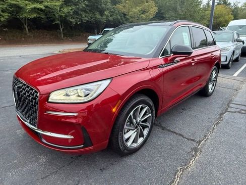 New 2025 Lincoln Corsair Grand Touring w/ Equipment Group 301A image 2