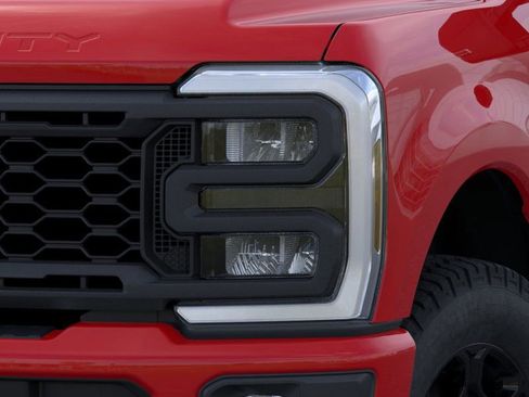 New 2025 Ford F350 XL w/ STX Appearance Package image 18