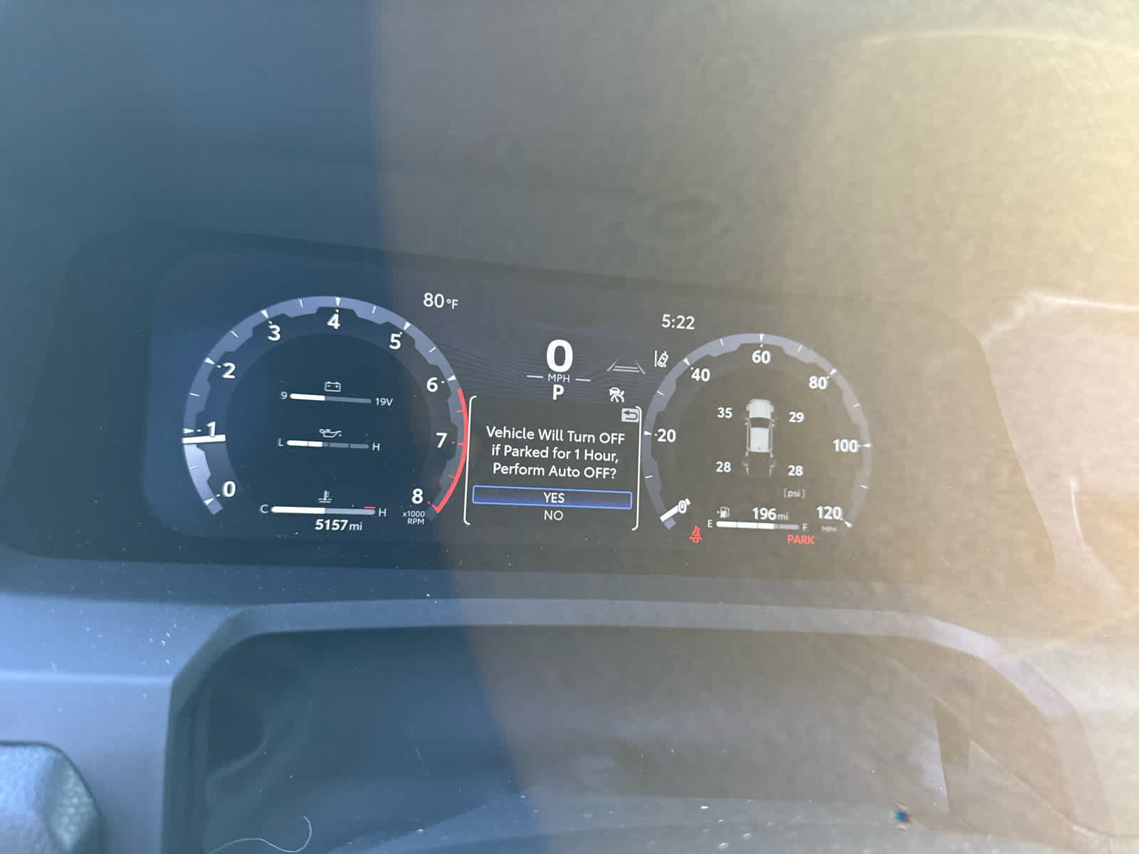 Certified 2025 Toyota Tacoma TRD Off-Road AWD/4WD image 9
