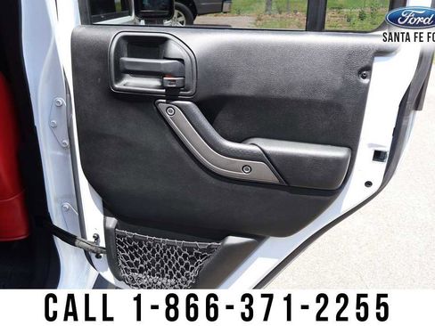 Used 2018 Jeep Wrangler Unlimited Sport S AWD/4WD image 24