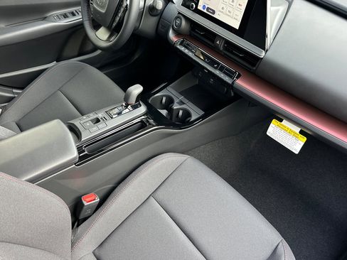 New 2026 Toyota Prius Plug-In Hybrid image 13