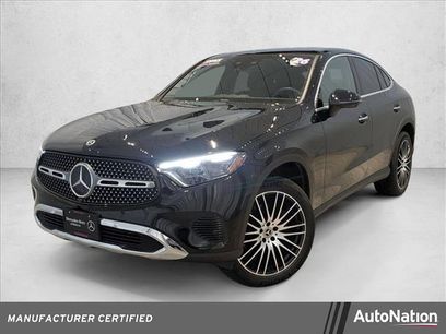 Certified 2026 Mercedes-Benz GLC 300 4MATIC