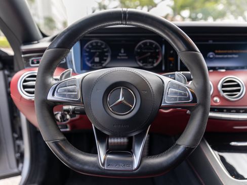 Used 2017 Mercedes-Benz S 65 AMG Cabriolet image 43